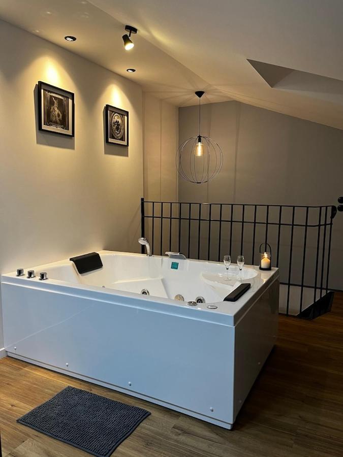 Entre Nous Le Du Bellay Apartment Saumur Bagian luar foto