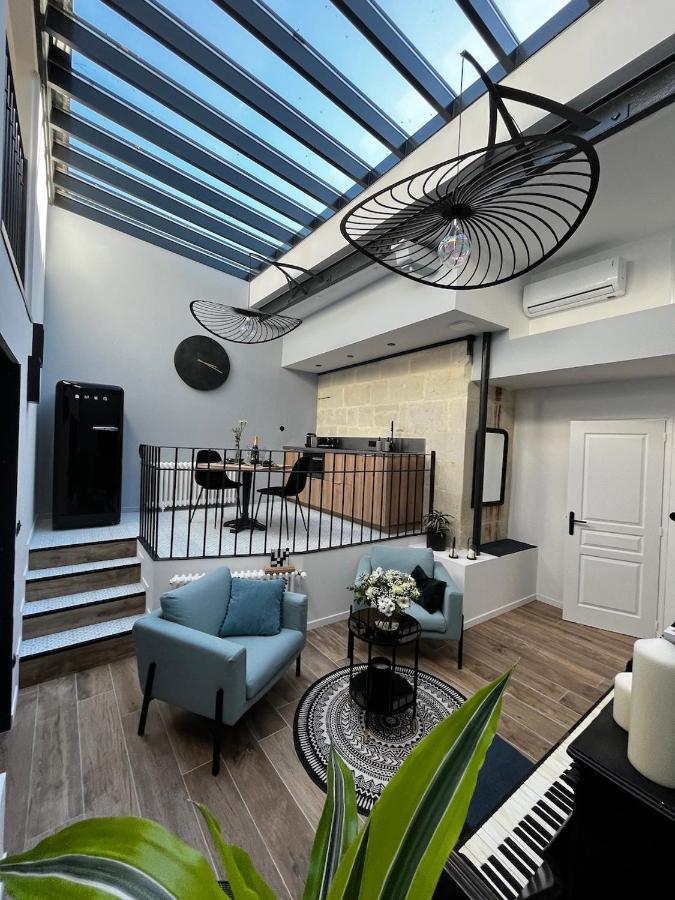 Entre Nous Le Du Bellay Apartment Saumur Bagian luar foto