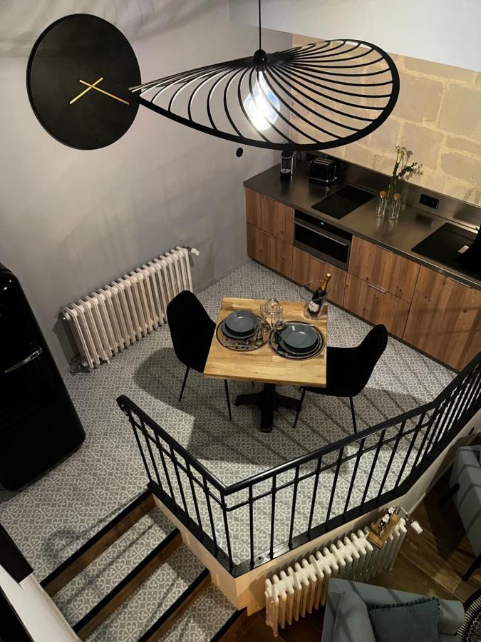 Entre Nous Le Du Bellay Apartment Saumur Bagian luar foto